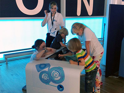 Sky-Zone-Table Sky Zone Interactive Table
