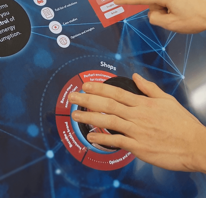 EON Object Recognition