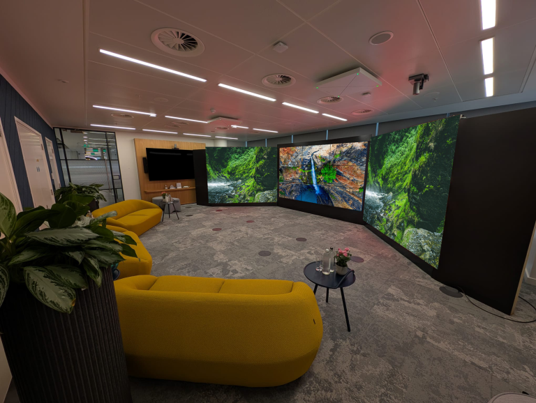 L&G Video walls