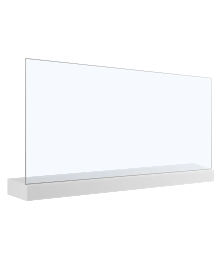 Promultis Clearview Transparent OLED screen