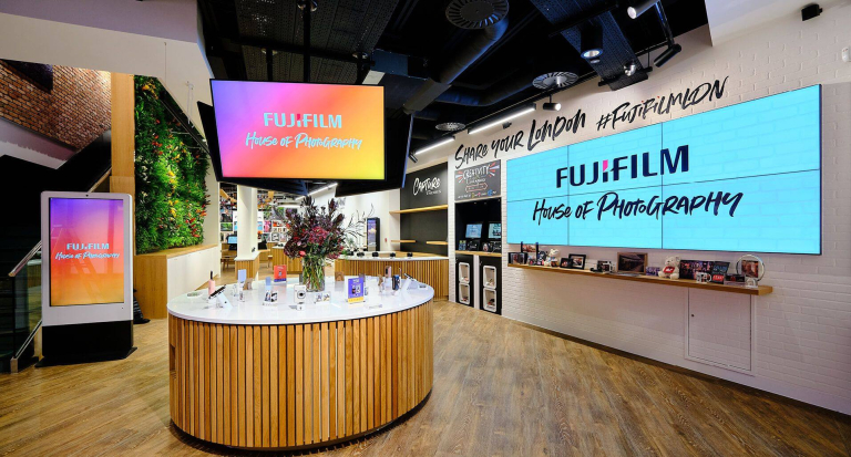 FujiFilm case study