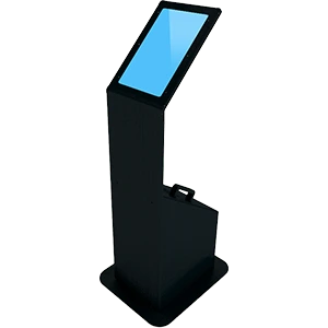 Tablet kiosk